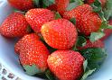 Strawberriesclose up